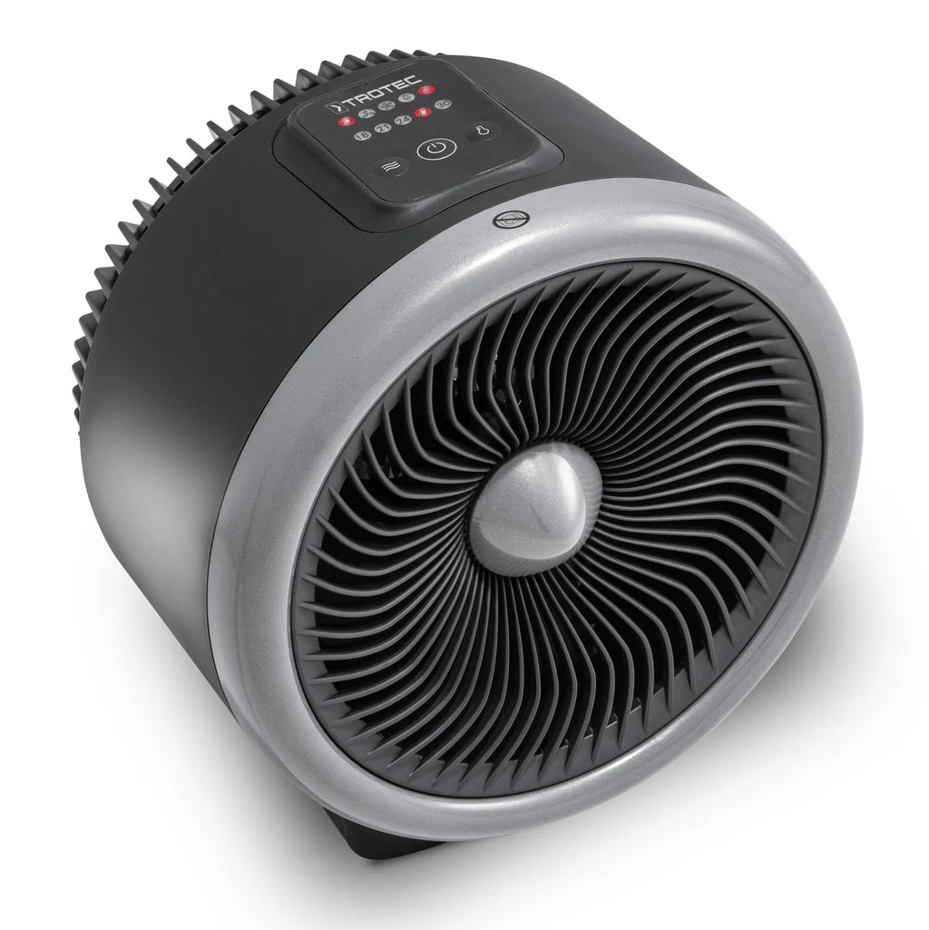 Chauffage soufflant 2-en-1, ventilateur TFH 2000 E