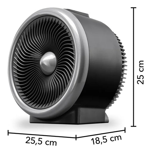 Chauffage soufflant 2-en-1, ventilateur TFH 2000 E