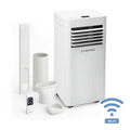 Climatiseur local PAC 2020 E WiFi avec volet roulant pour fenêtre inclus