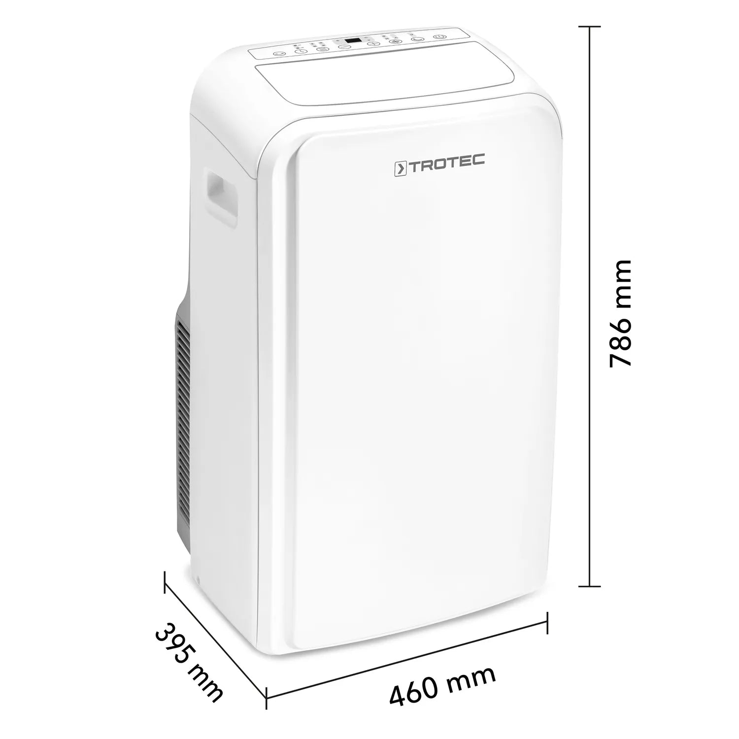 Climatiseur local PAC 3000 X A+
