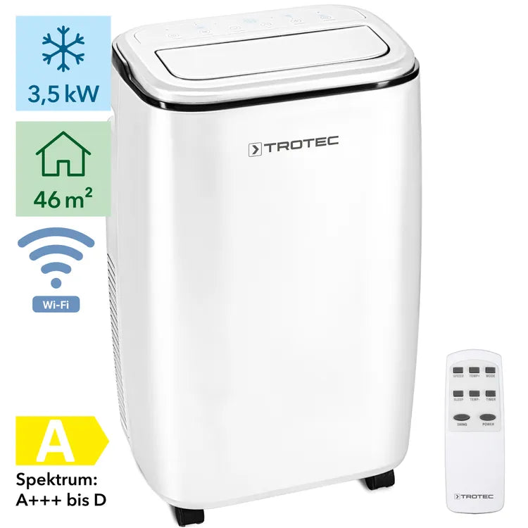 Climatiseur local PAC 3501 S WiFi