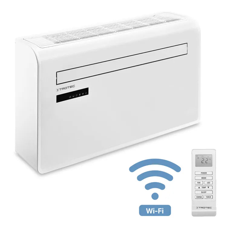 Climatiseur mural PAC-W 2650 SH avec fonction de chauffage et WiFi
