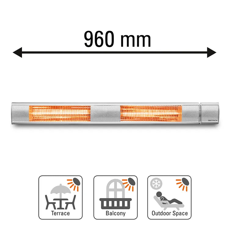 Radiateur infrarouge IR 3050