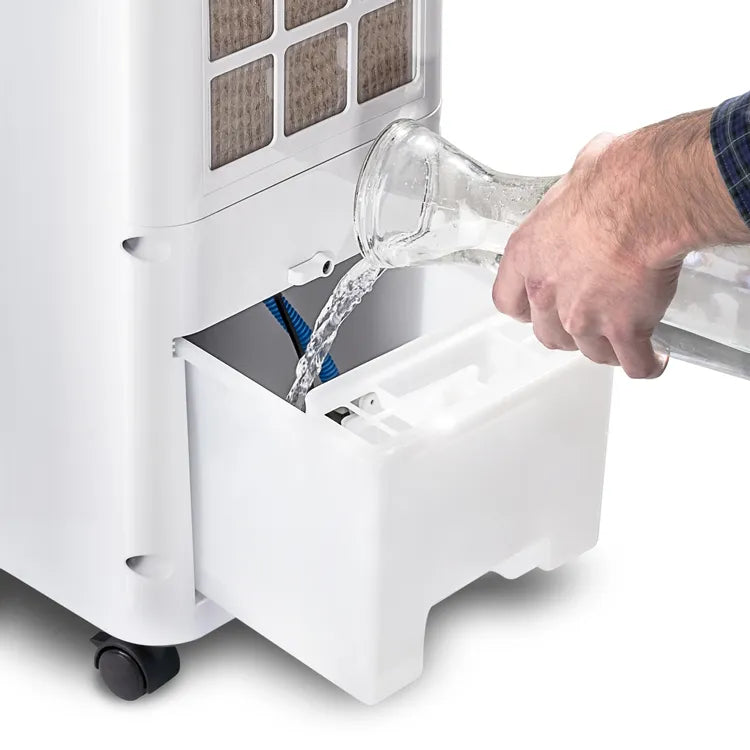Rafraîchisseur d'air, ventilateur et humidificateur PAE 21