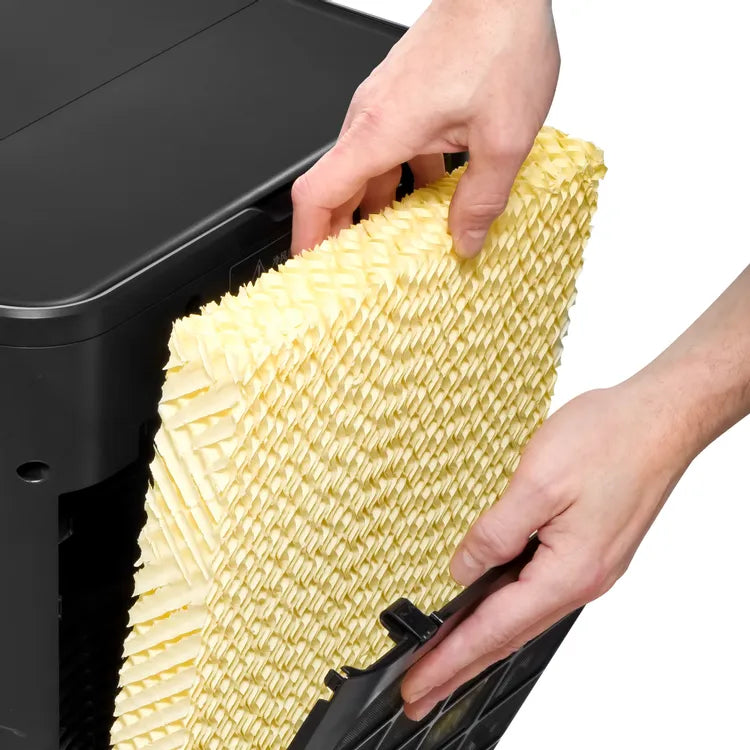 Rafraîchisseur d'air, ventilateur et humidificateur PAE 80
