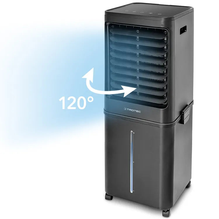 Rafraîchisseur d'air, ventilateur et humidificateur PAE 80