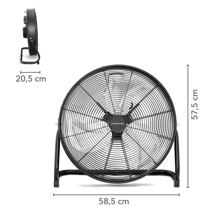 Ventilateur de sol TVM 20 D