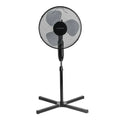 Ventilateur sur pied TVE 17 S avec oscillation à 80° | 40 W