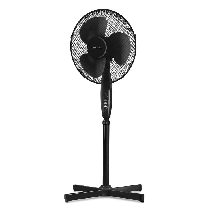 Ventilateur sur pied TVE 18 S avec oscillation à 90° | 50 W