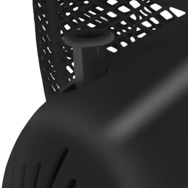 Ventilateur sur pied TVE 18 S avec oscillation à 90° | 50 W