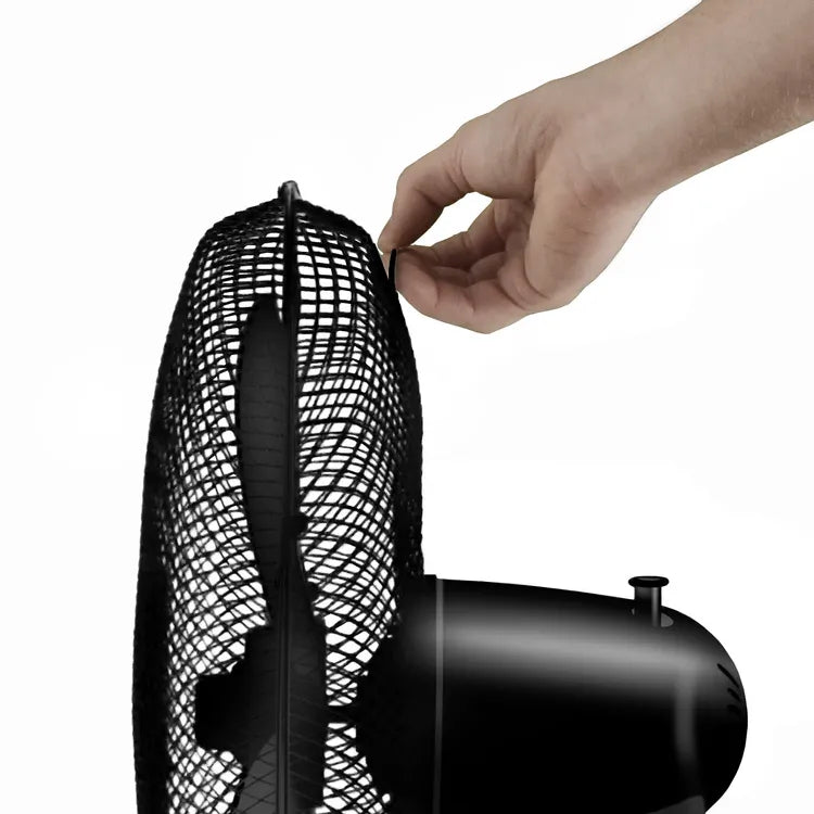 Ventilateur sur pied TVE 18 S avec oscillation à 90° | 50 W